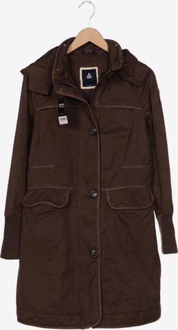 Gaastra Jacket & Coat in L in Brown: front