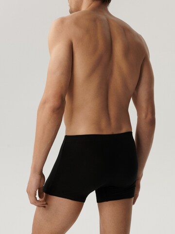 Atlantic Boxer shorts 'ATLANTIC' in Black