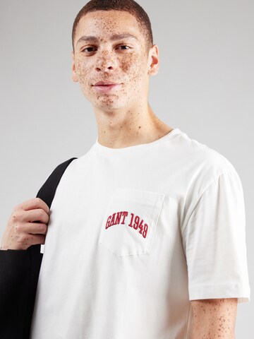 GANT Shirt in White