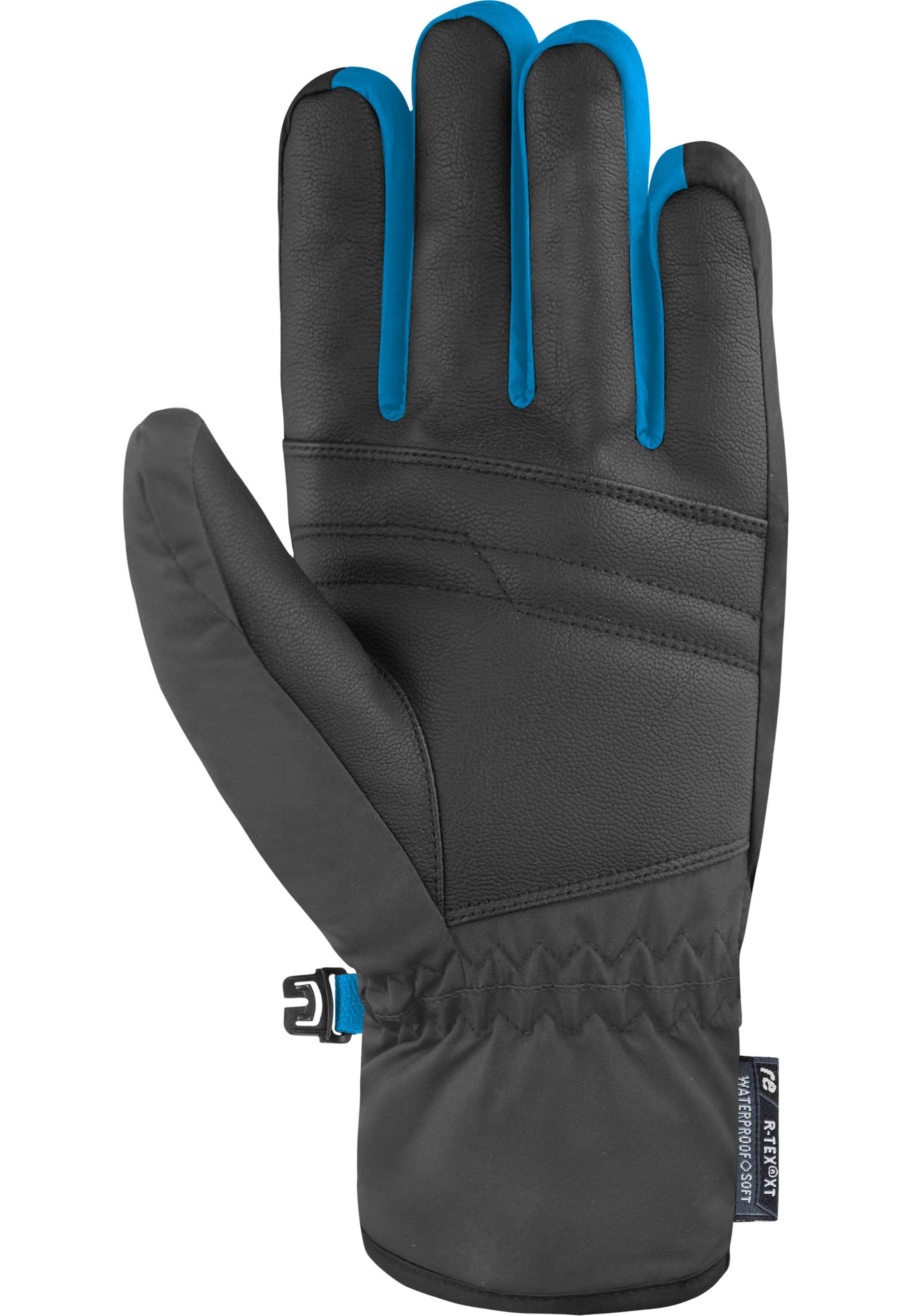 REUSCH Sports gloves 'Baldo' in Grey