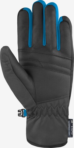 REUSCH Athletic Gloves 'Baldo' in Grey