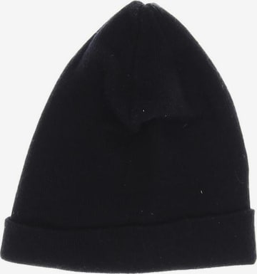 Asos Hat & Cap in One size in Black: front