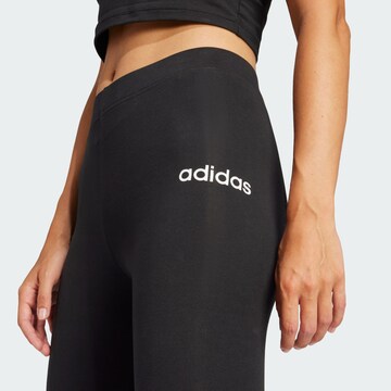 Skinny Pantaloni sportivi 'Essentials' di ADIDAS SPORTSWEAR in nero