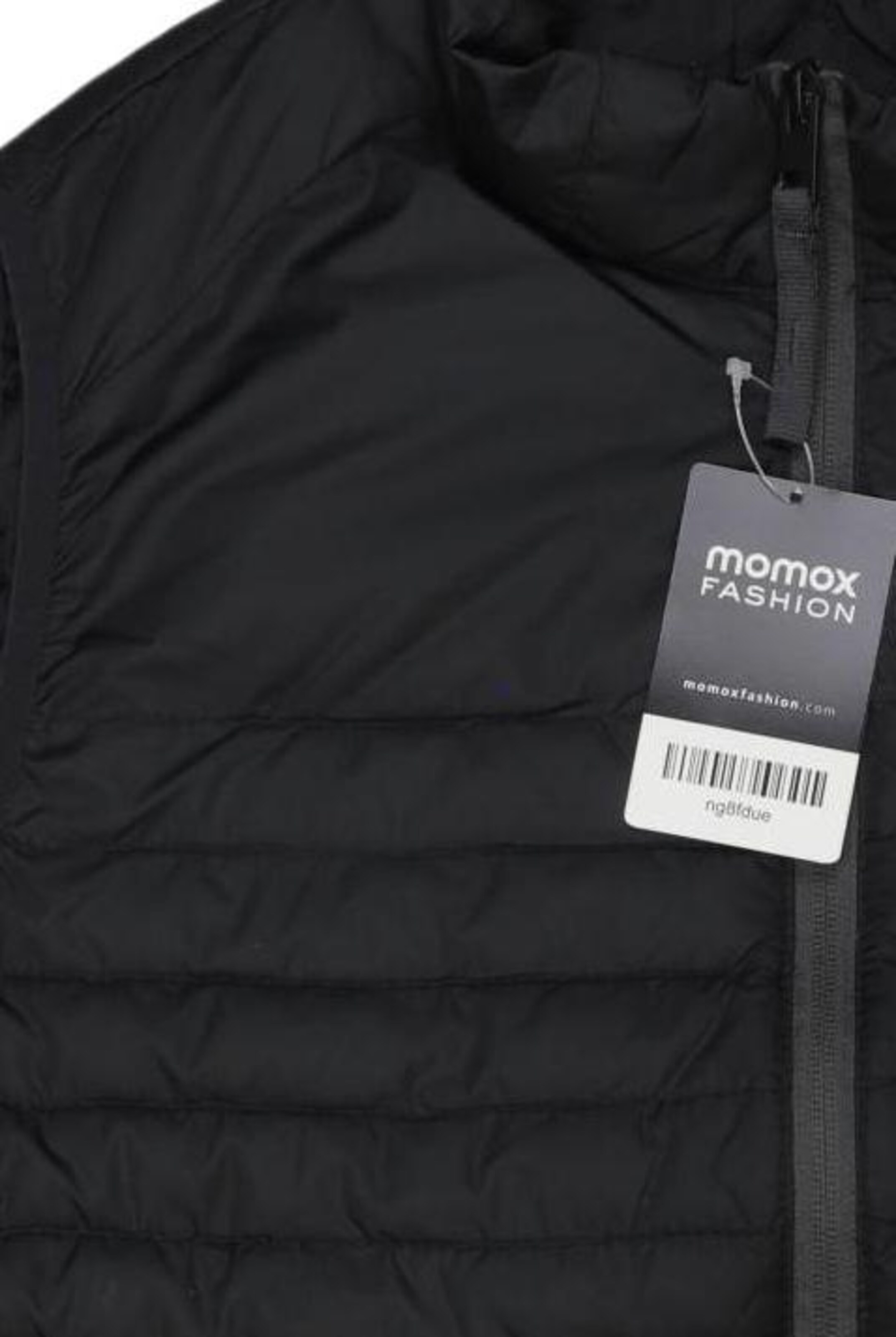 JACK & JONES Vest in M in Black