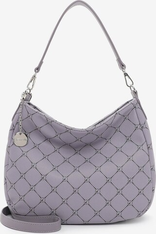 TAMARIS Shoulder Bag ' Anastasia ' in Purple: front