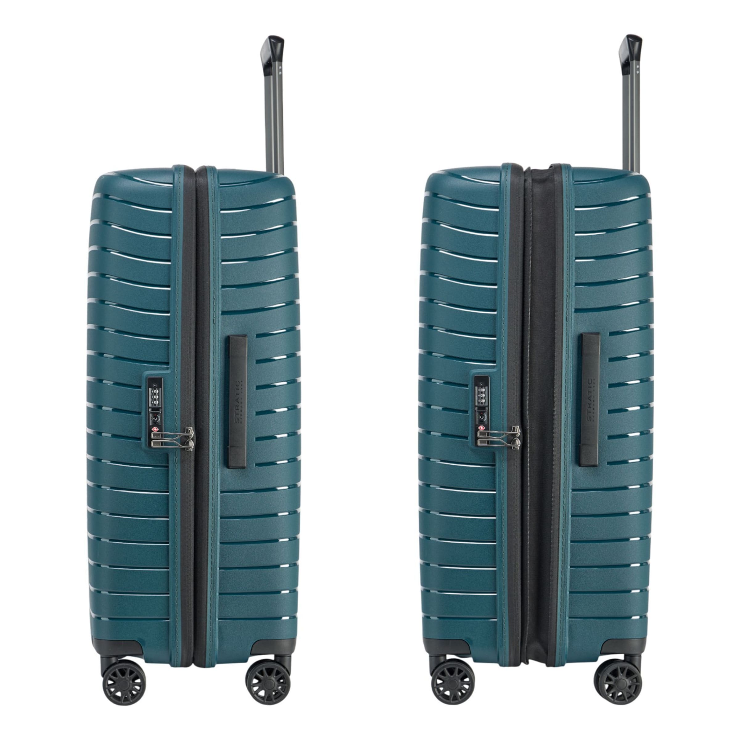 Stratic Trolley 'Novium' in Blue