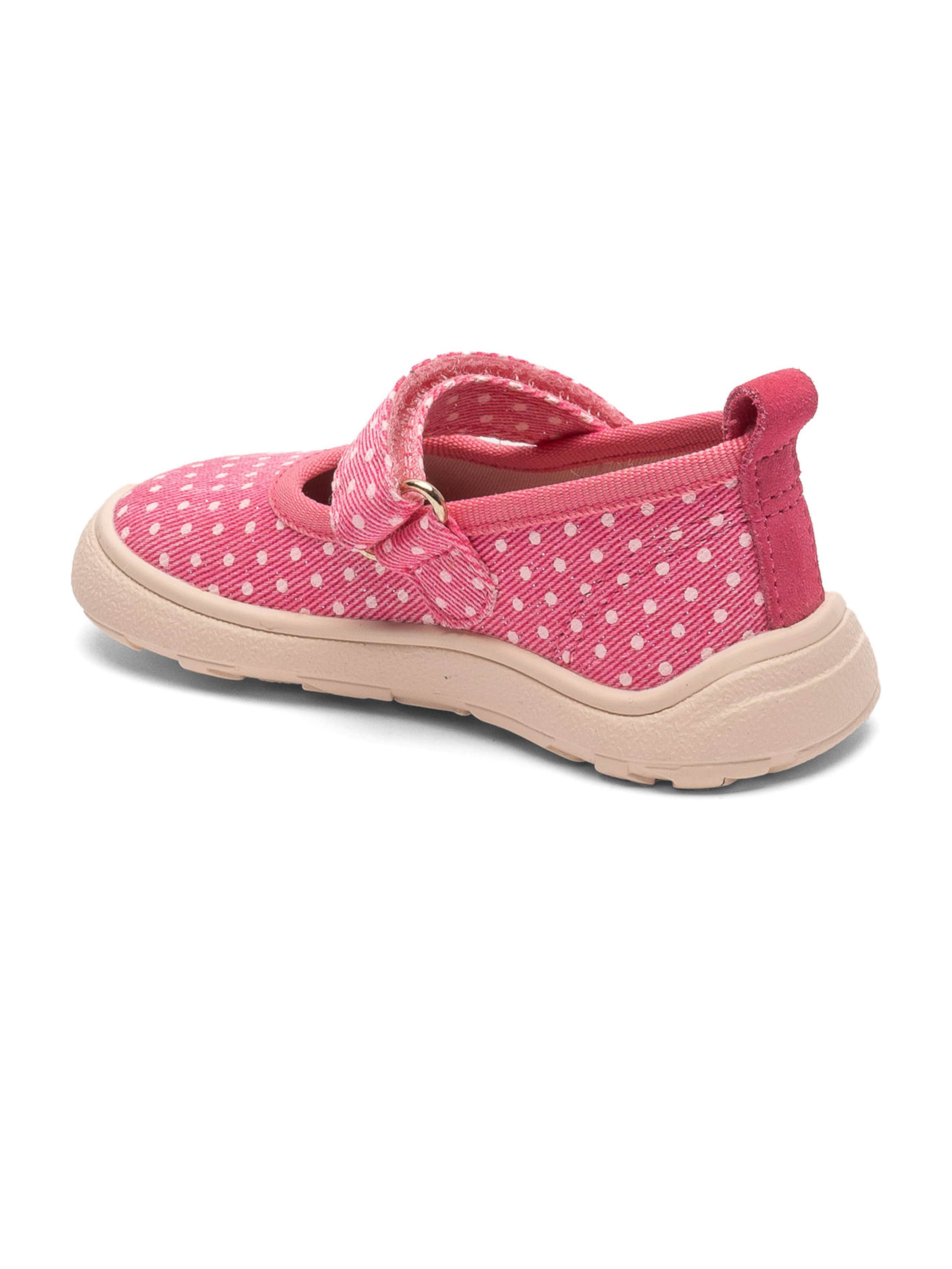 Papuci de casă de la BISGAARD pe roz