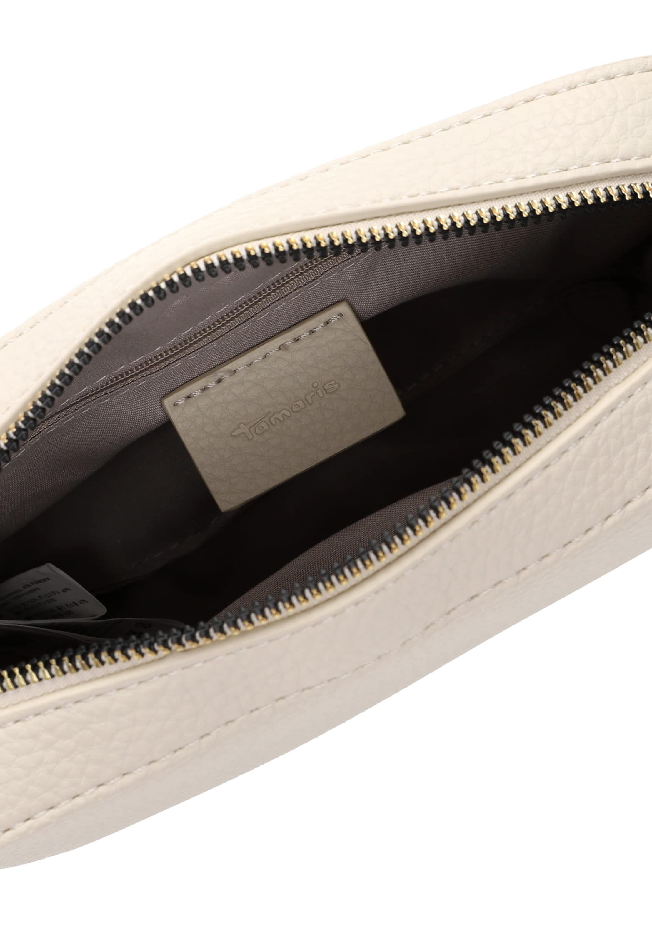 Tamaris Crossbody bag 'Ghalia' in Beige