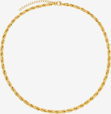 Heideman Necklace 'Olive' in Gold: front