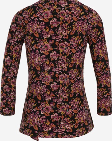 Lauren Ralph Lauren Petite Shirt 'JAINAB' in Zwart