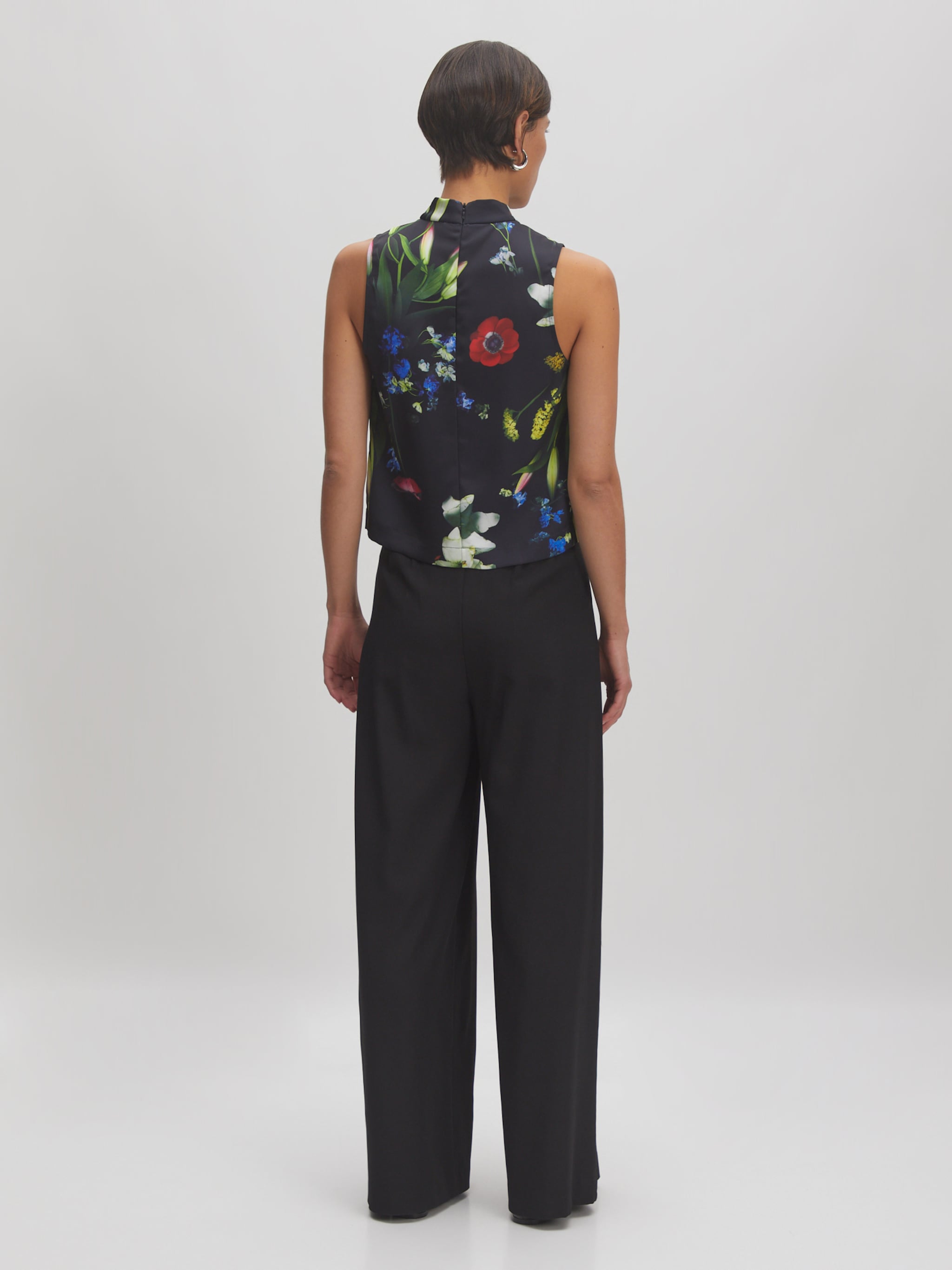 EDITED Produkter Bluse 'Maxim' blandingsfarvet