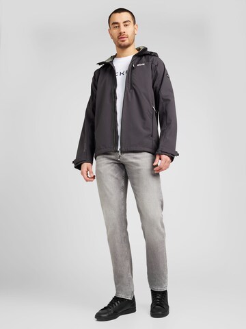 REGATTA Sportjacke 'Arana' in Grau