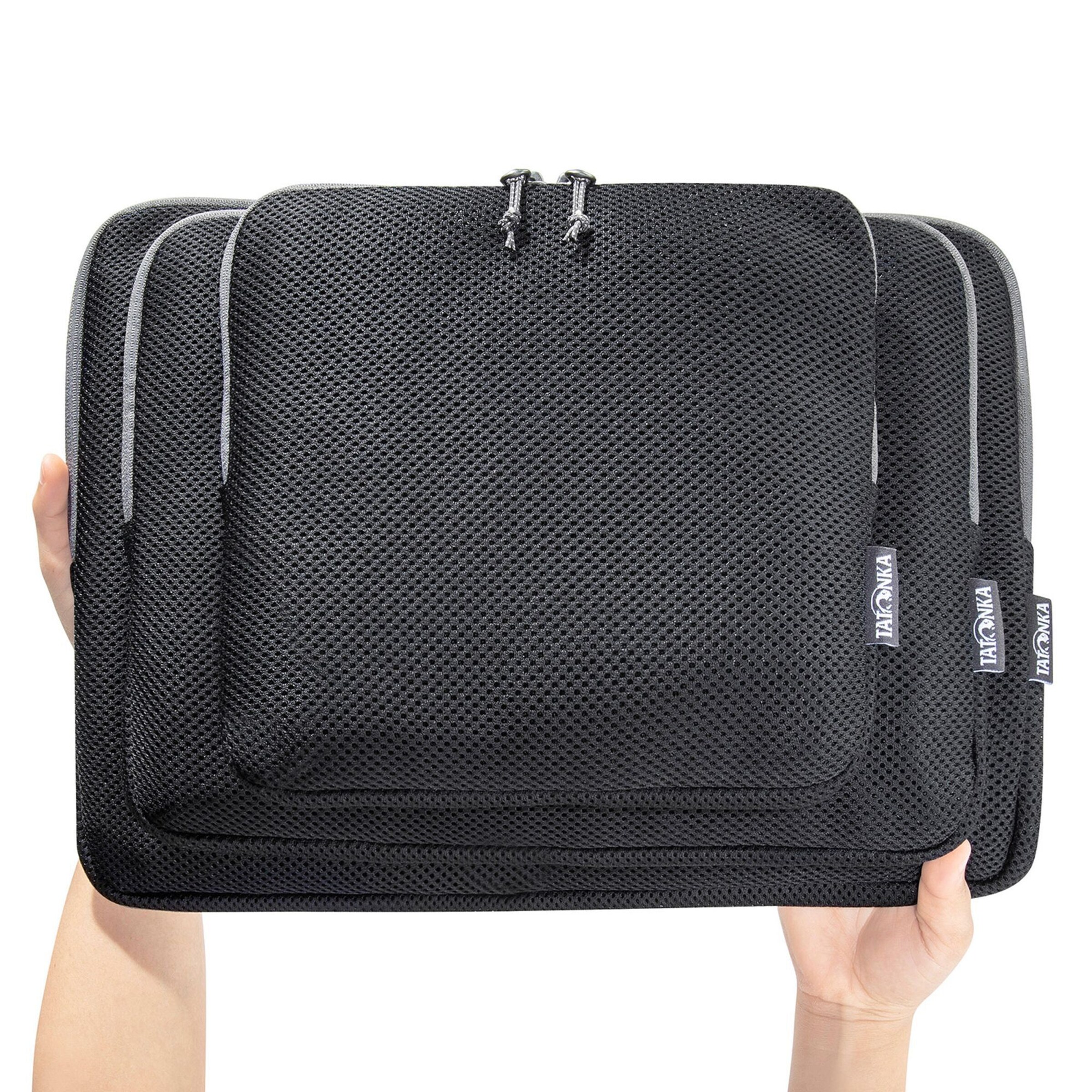 TATONKA Kledingzak in Zwart