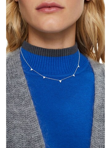 ESPRIT Ketting in Zilver: voorkant