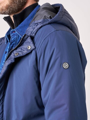Deeluxe Übergangsjacke‌‌‌‌‌‌‌‌‌‌ in Blau