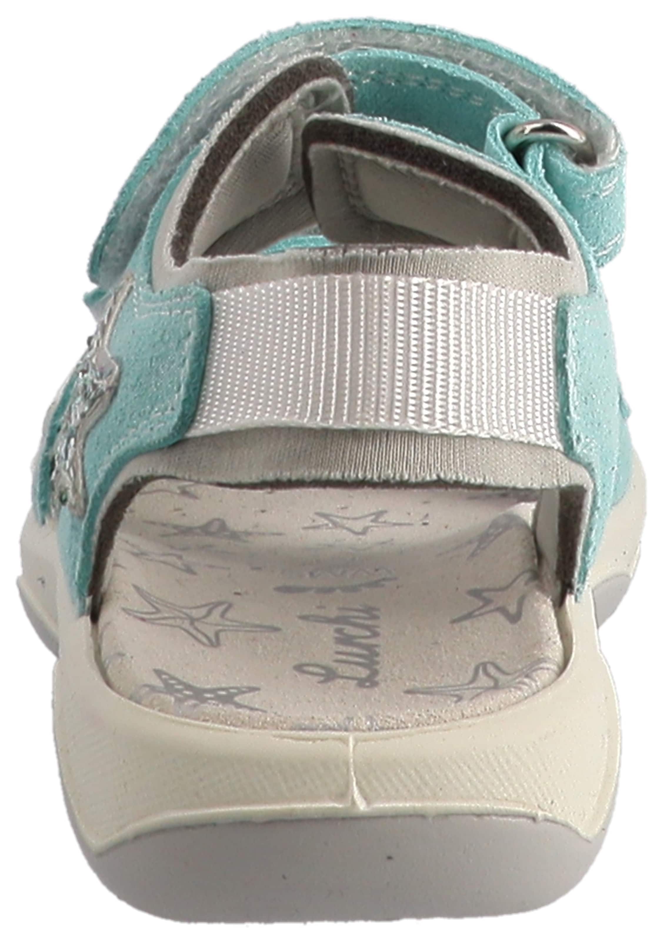 LURCHI Sandals in Green