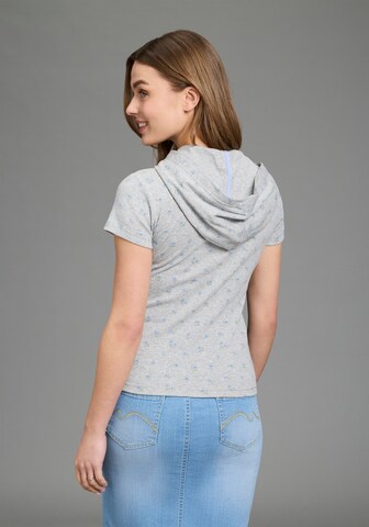 KangaROOS Shirt in Grau