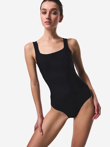 Penti Swimsuit 'Einteiler' in Black
