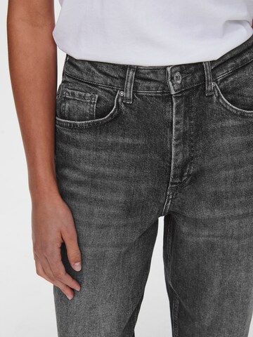 ONLY regular Jeans 'VENEDA' i grå