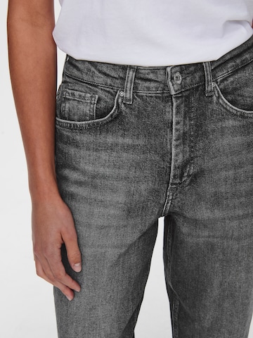 ONLY Regular Jeans 'VENEDA' in Grau