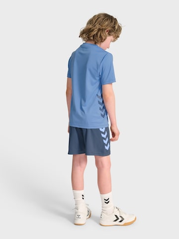 Survêtement Hummel en bleu
