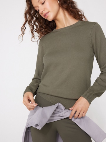 Tezenis Pullover in Grün
