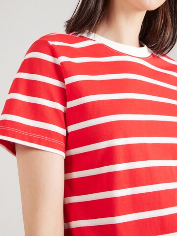 T-shirt s.Oliver en rouge
