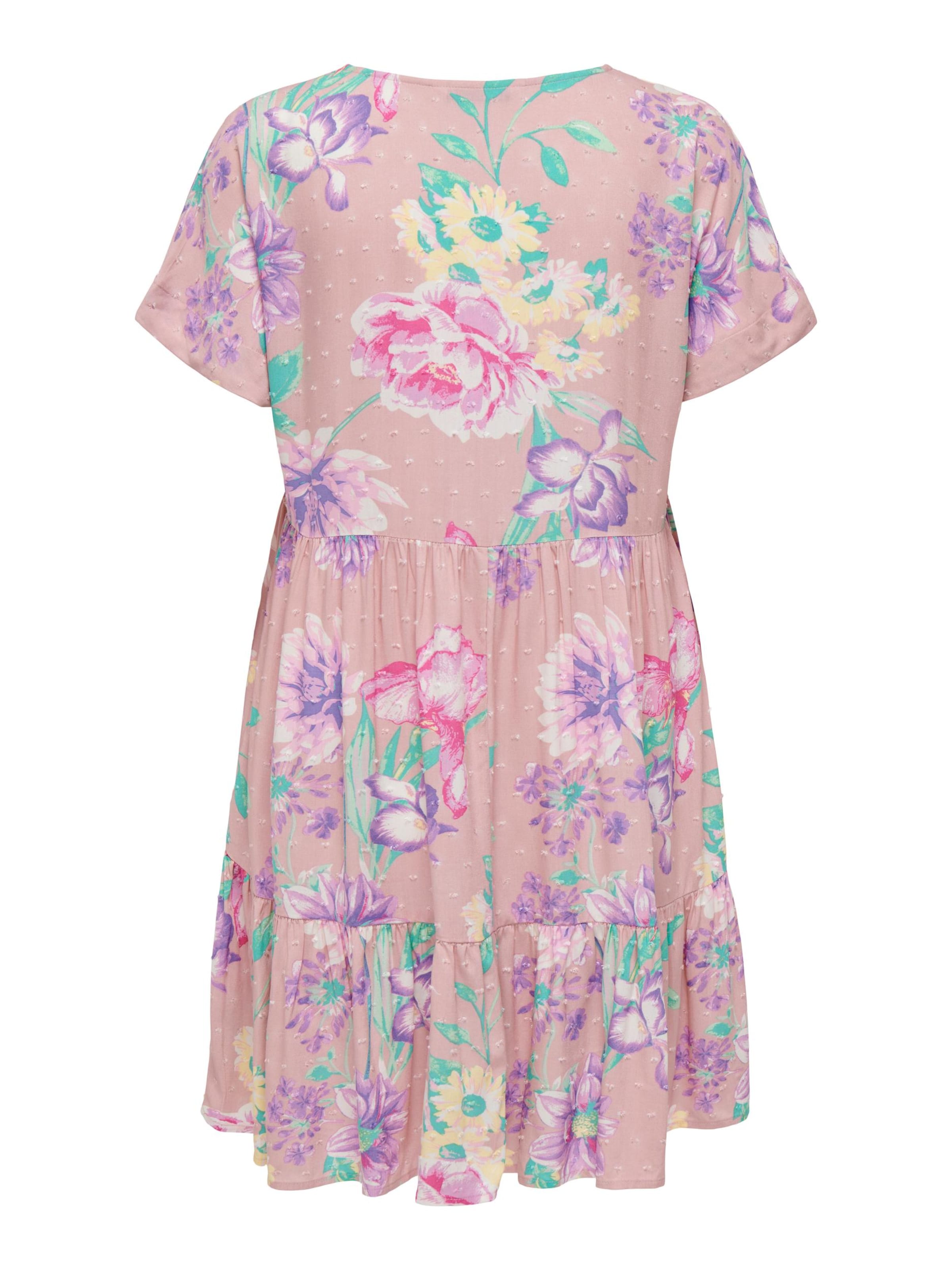 Abito 'PARIS' di ONLY in rosa