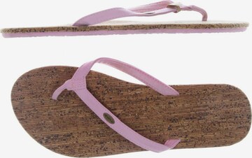 O'NEILL Sandalen 39 in Pink: predná strana