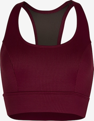 O'NEILL Sporttop in Rood: voorkant