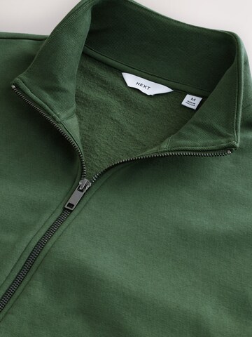 Next Sweatvest in Groen