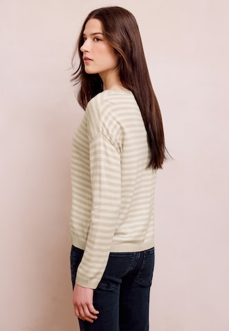 Street One Studio Pullover in Beige