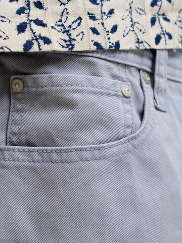 Loosefit Pantalon JACK & JONES en bleu