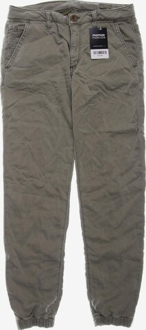 Herrlicher Pants in XXS in Green: front