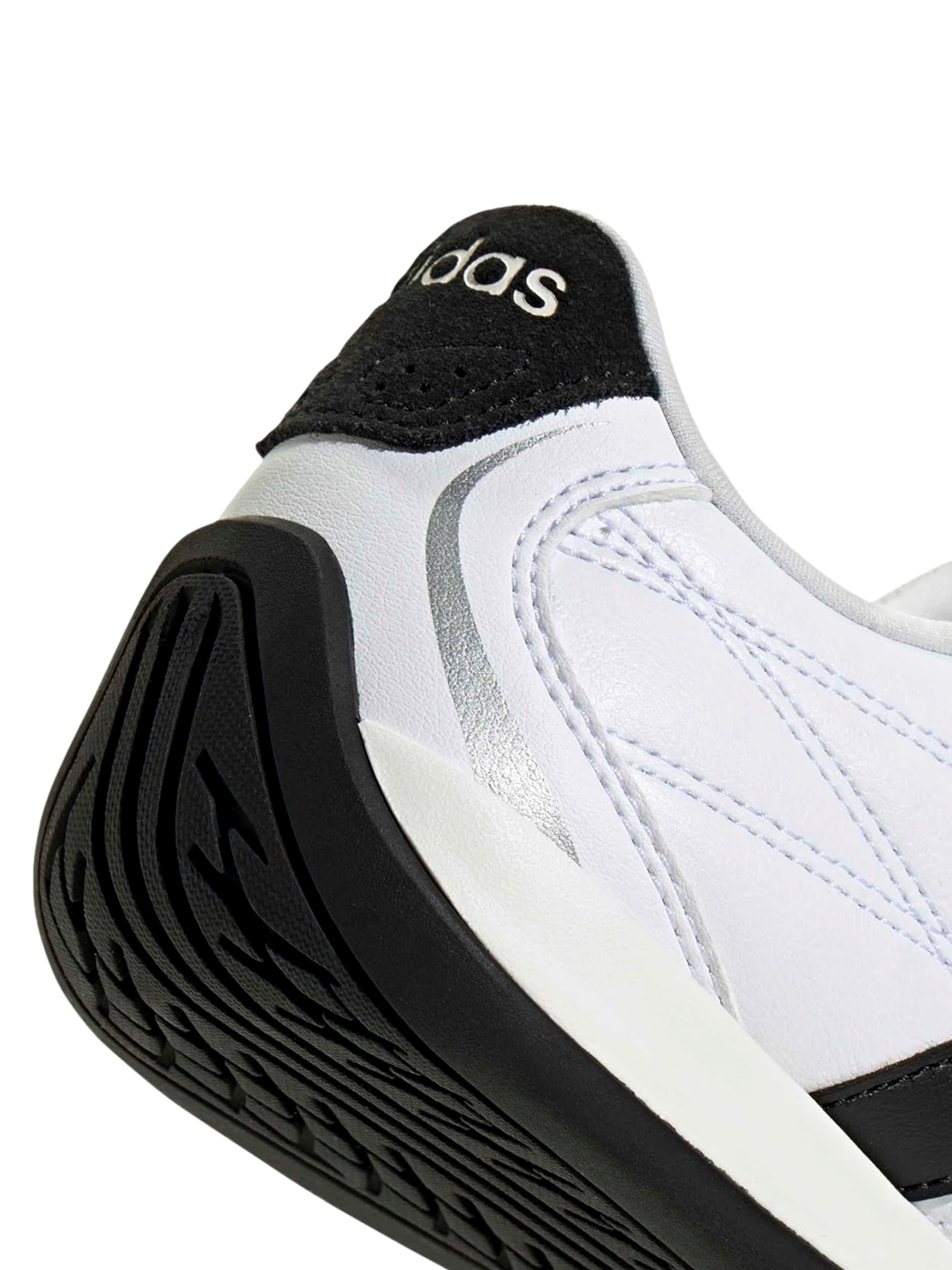 ADIDAS SPORTSWEAR Низкие кроссовки 'ADIPISTA' в Белый