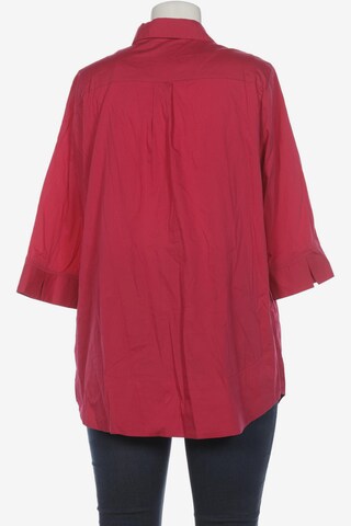 Emilia Lay Bluse 4XL in Pink