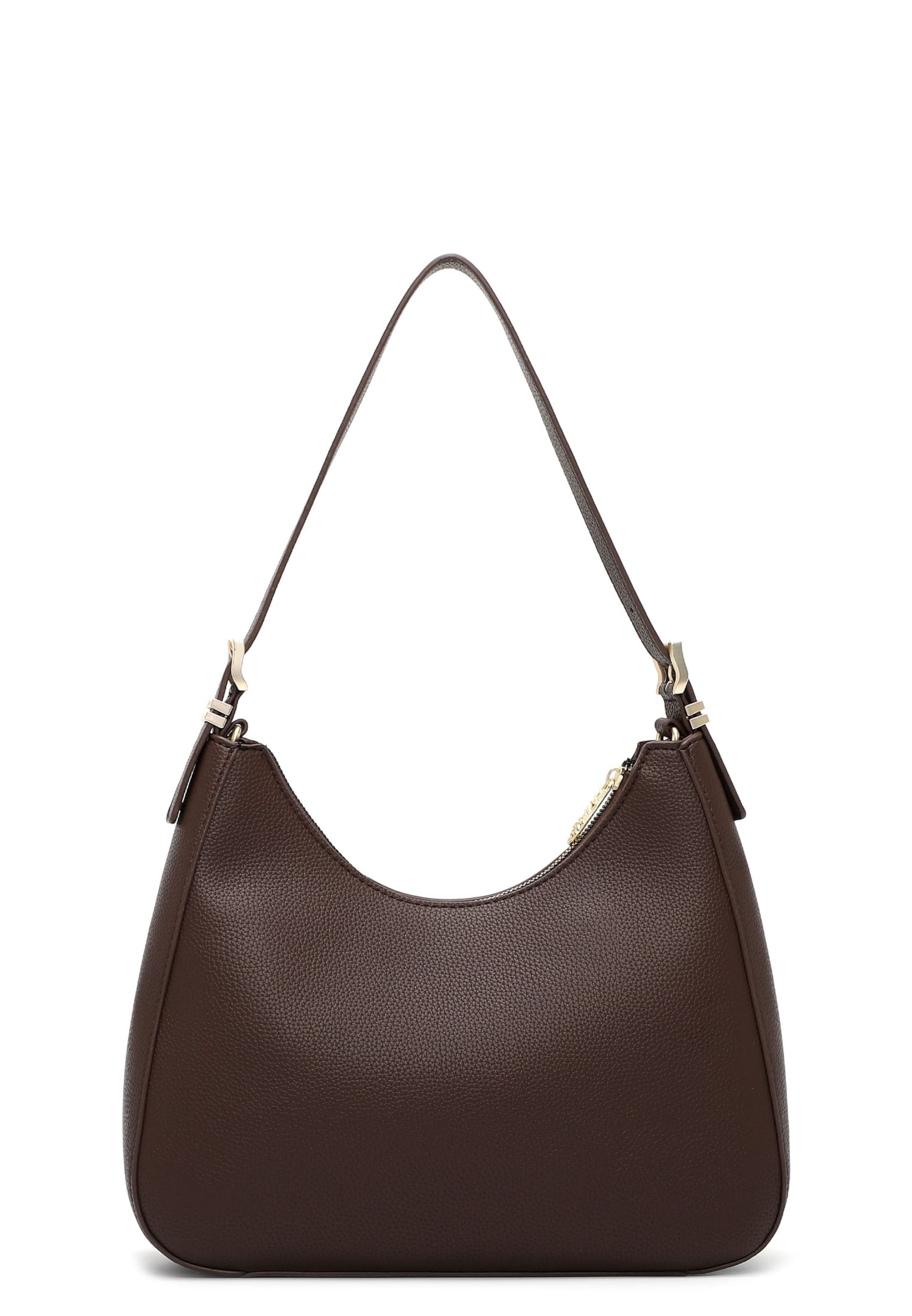 Tamaris Shoulder bag 'Mareen' in Brown