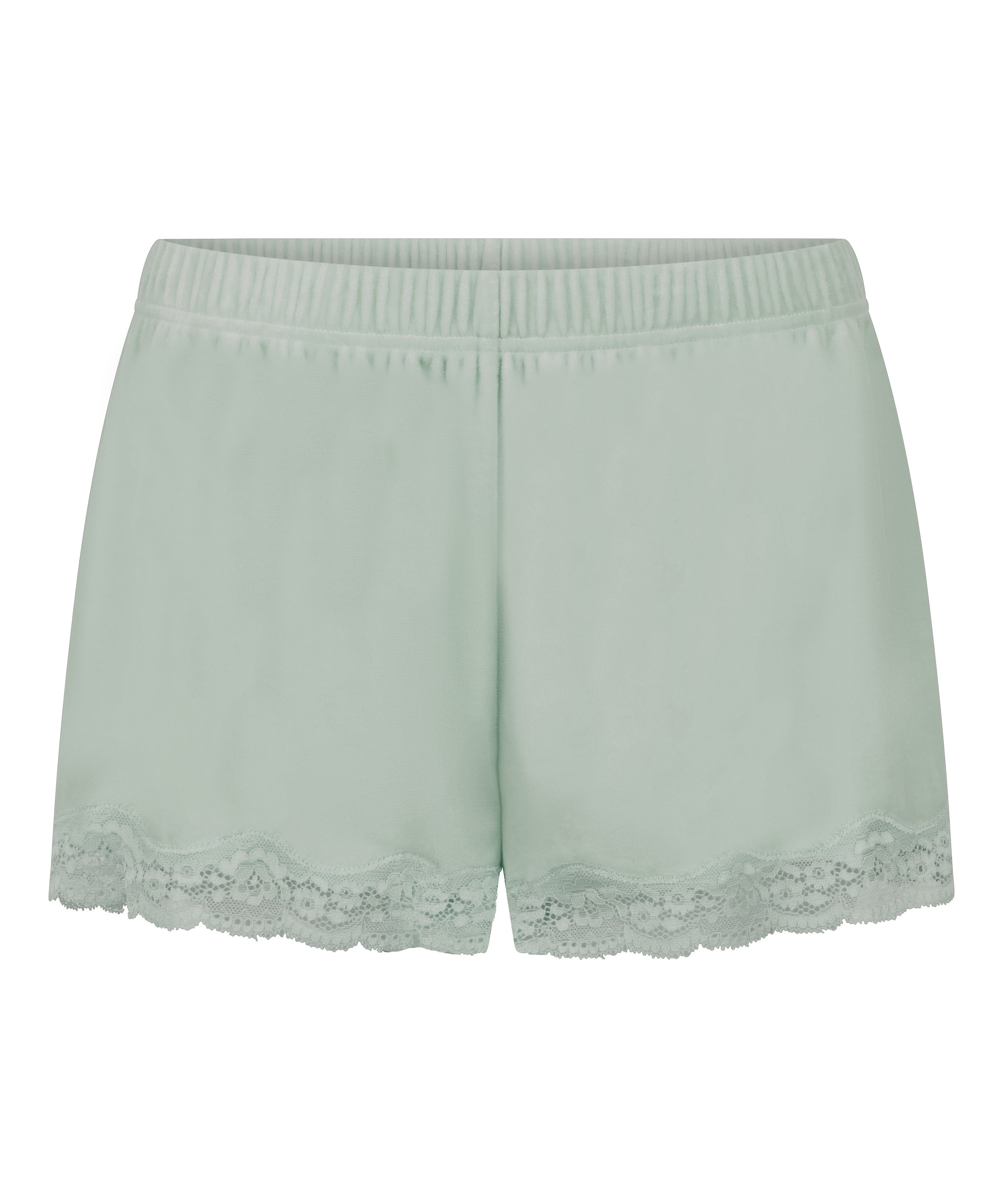 Hunkemöller Shorty in Green: front