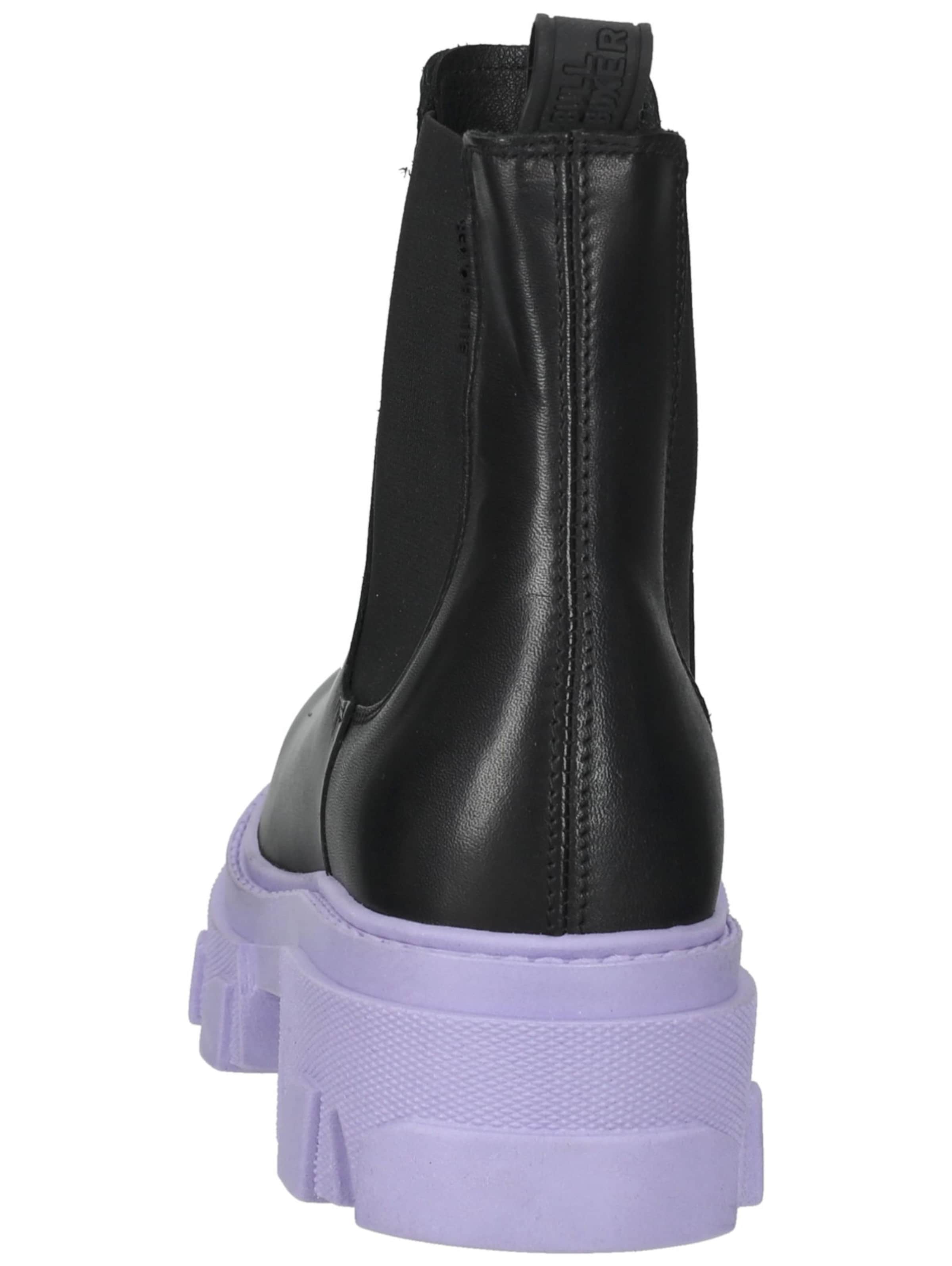 Chelsea Boots BULLBOXER en noir