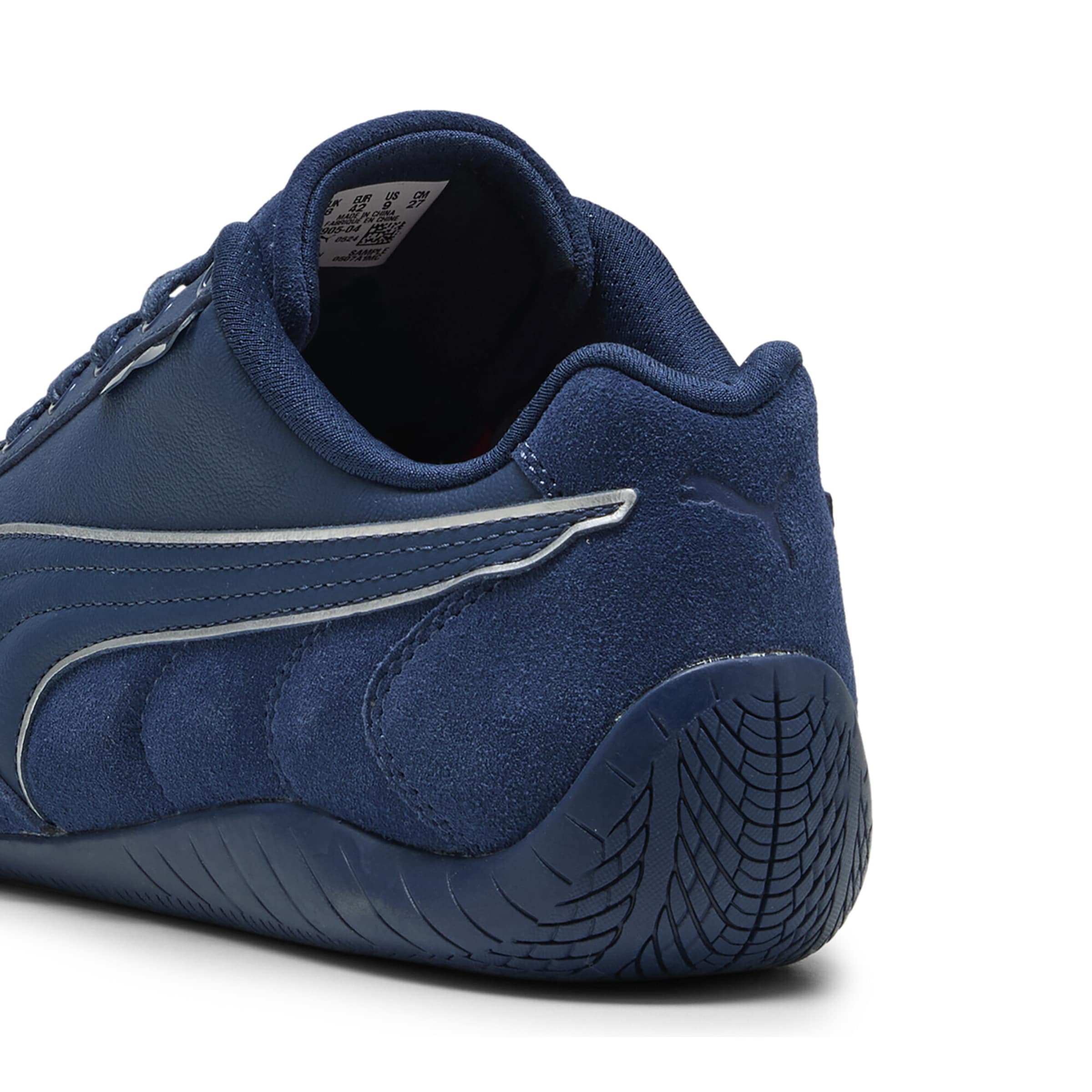 PUMA Sneaker 'Scuderia Ferrari HP' in Blau