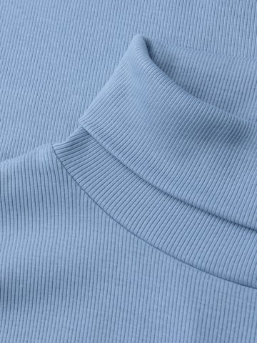 Maglietta di STREET ONE in blu