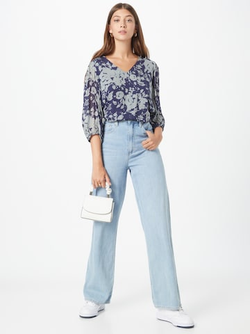 ESPRIT Blouse in Blue