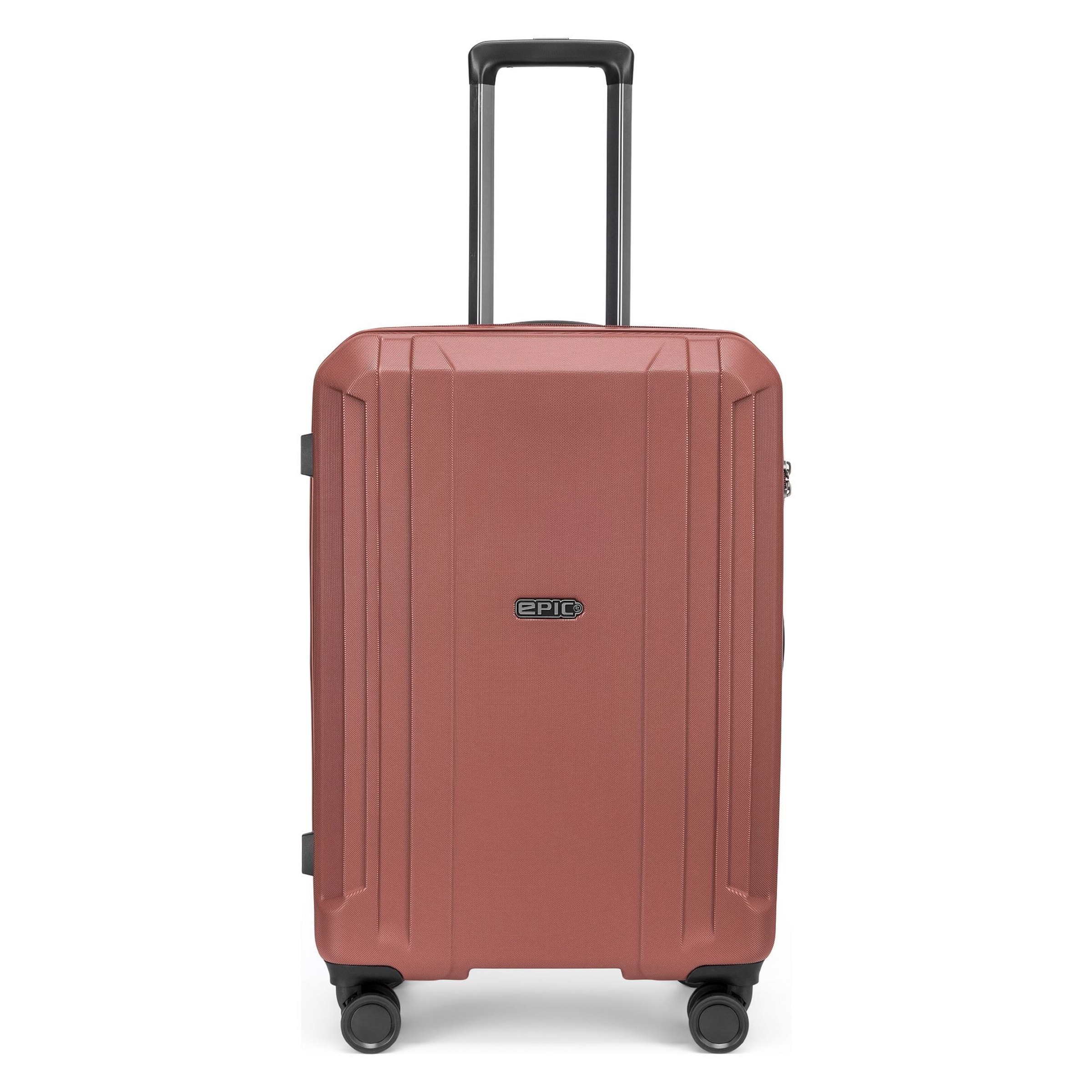 Epic Trolley 'Airwave Neo' in Pink: Vorderseite