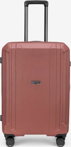Epic Trolley 'Airwave Neo' in Pink: Vorderseite