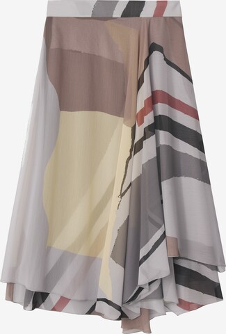 Adolfo Dominguez Skirt in Mixed colours