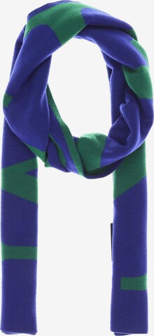 MAERZ Muenchen Scarf & Wrap in One size in Green: front