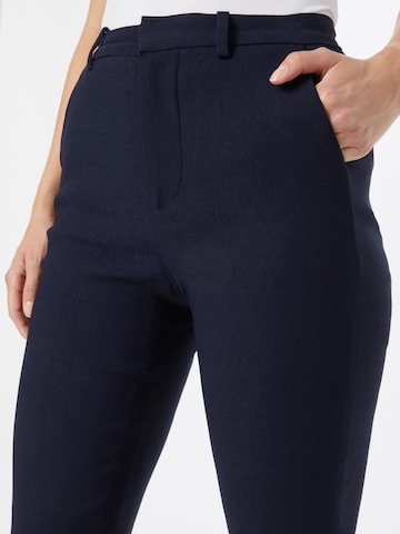 Slimfit Pantaloni di Louche in blu