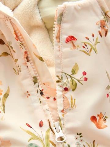 Next Overall värissä beige