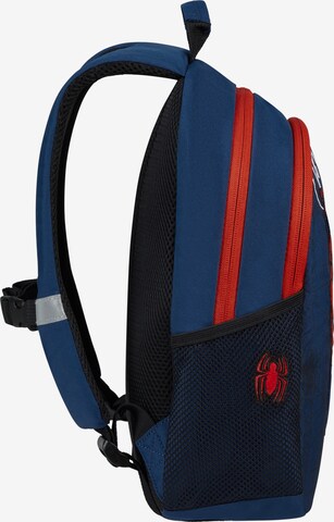 SAMSONITE Rucksack 'Disney Ultimate 2.0 Marvel S+' in Blau