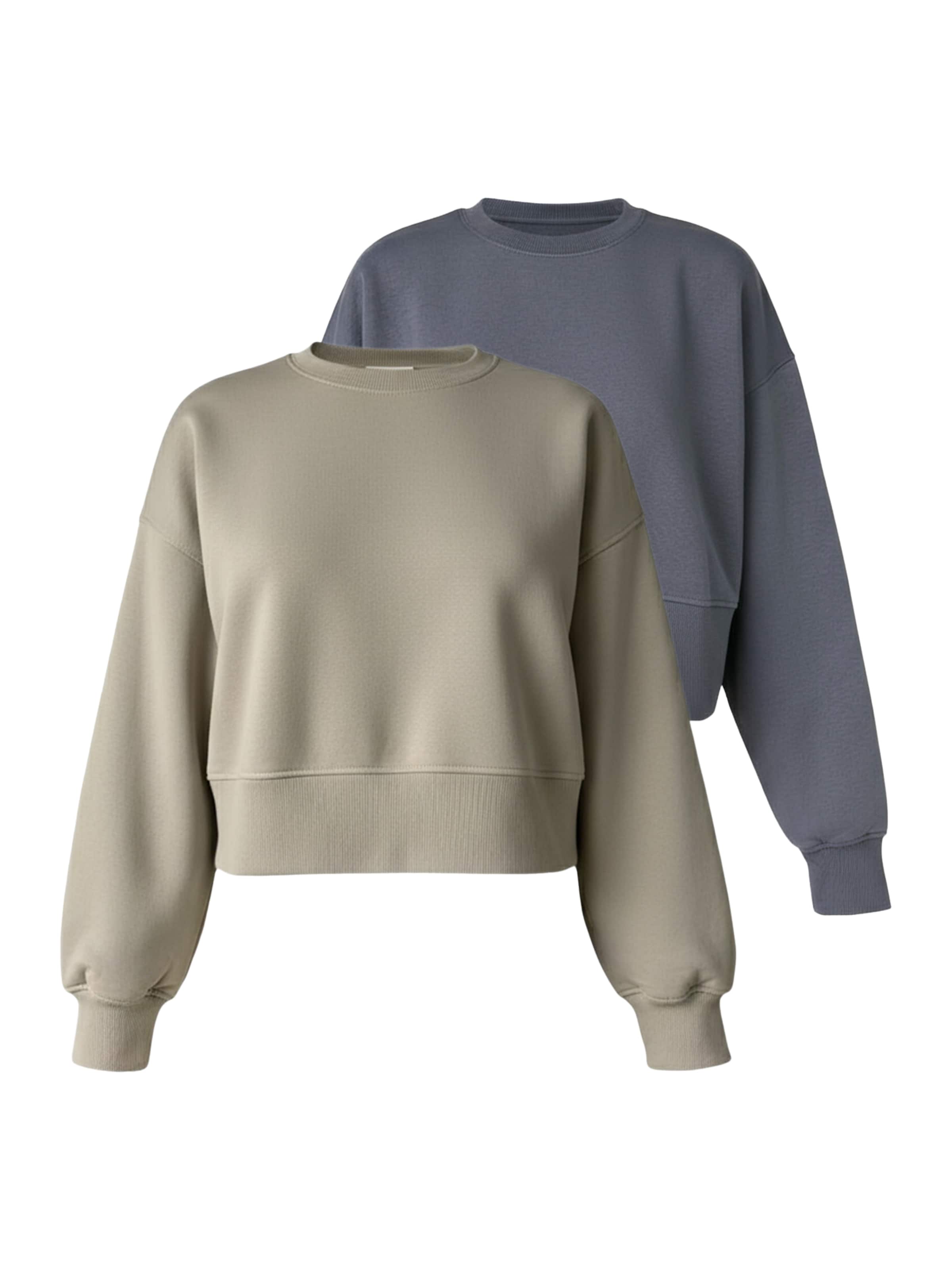 studioselect Свитшот 'Jill' в Синий: спереди